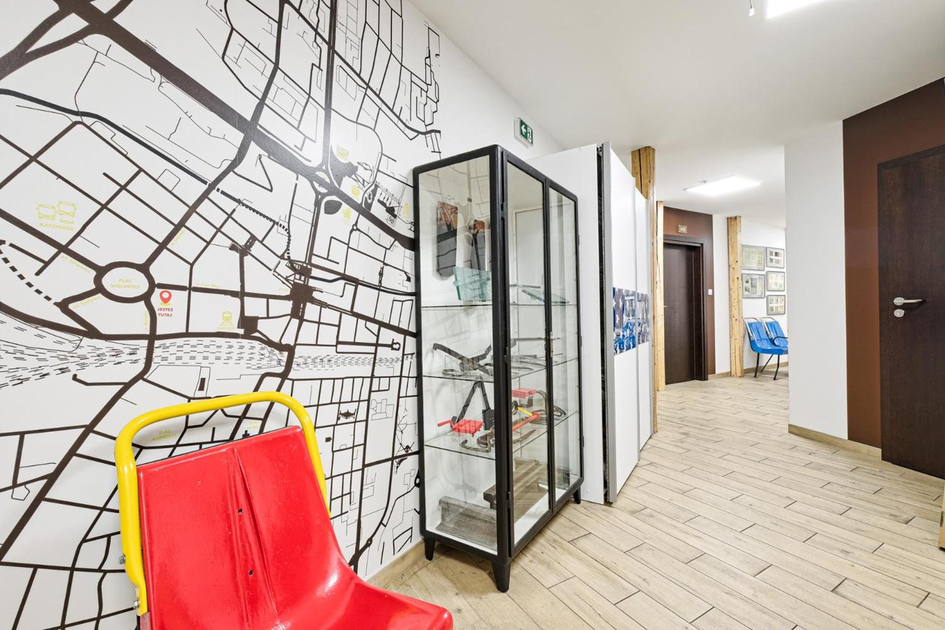 Citycenterapartment/M2/6 Katowice Zewnętrze zdjęcie